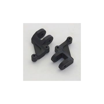 FTX Lower Shock Mounts Left (Spyder) (FTX5828)