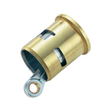 FTX Force Fc.18 Cylinder/Pisto N/Connecting Rod Set (FTX6159)