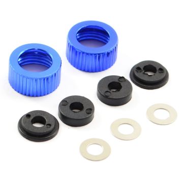FTX Vantage / Carnage / Outlaw /Kanyon Shock Lower Caps (2Sets) (FTX6211)