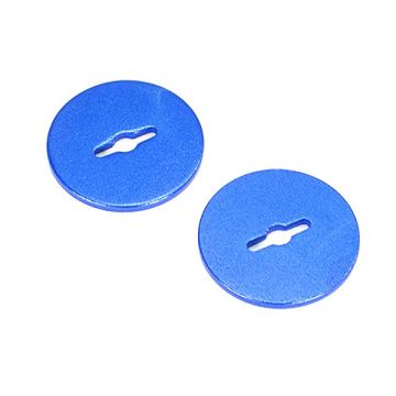 FTX Vantage/Carnage/Banzai Slipper Pad(Ep) 2pcs (FTX6267)