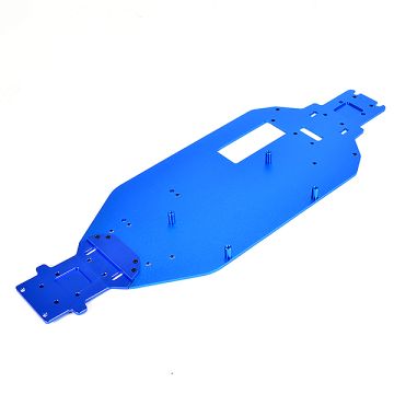 FTX Carnage Aluminium Chassis Plate & Front Plate (FTX6377)