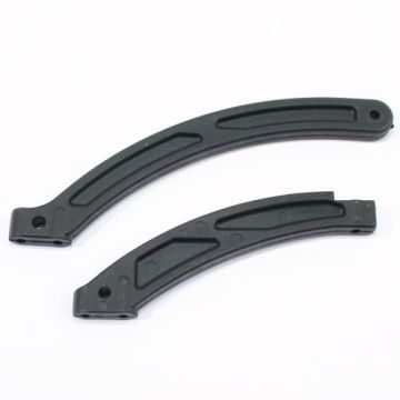 FTX Carnage NT / Zorro NT Front & Rear Chassis Braces (FTX6406)