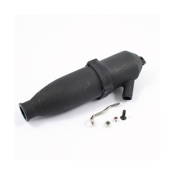 FTX Carnage NT / Hooligan NT / Zorro NT Tuned Pipe Set (FTX6415)