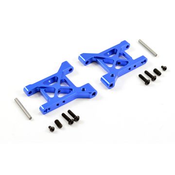 FTX Banzai Front Lower Susp. Arm - Aluminium (2) (FTX6492)