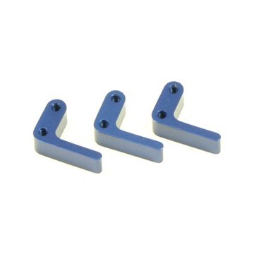 FTX Banzai Battery Cover - Aluminium (FTX6496)
