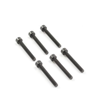 FTX Cap Head Hex Screw 6pcs M3*23 (FTX6549)