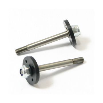 FTX Banzai Front Shock Shaft & Piston Set (2) (FTX6566)