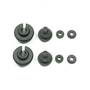 FTX Banzai Shock Lower Holder (2) (FTX6571)