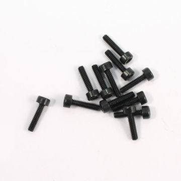 FTX Ravine Cap Head Beadlock Hex Screw 2X8mm (FTX6769)