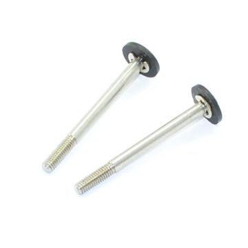 FTX Colt Rear Shock Shaft&Piston Set 2Sets (FTX6808)
