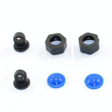 FTX Colt Shock Upper Cap 2Sets (FTX6812)