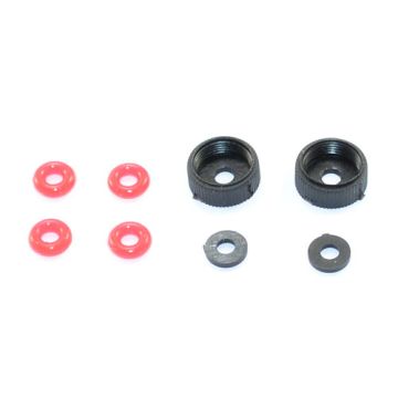 FTX Colt Shock Lower Caps 2Sets (FTX6813)