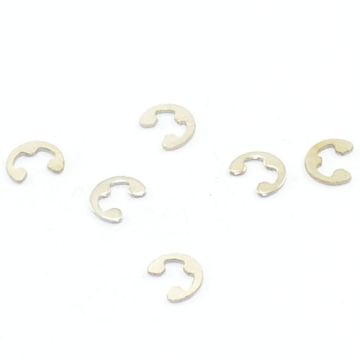 FTX Colt E Clip-2mm 6Pcs (FTX6865)