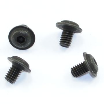 FTX Colt Ring Self Tapping Screw 2.5*4 4Pcs (FTX6876)