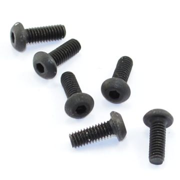 FTX Colt Button M2.5 X7 6pcs (FTX6890)