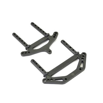 FTX Zorro/Bugsta Front & Rear Body Posts (2pcs) (FTX6948)