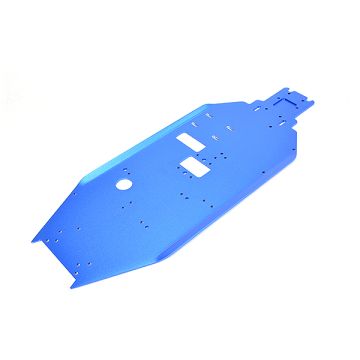 FTX Zorro NT Main Chassis (1pcs) (FTX6958)