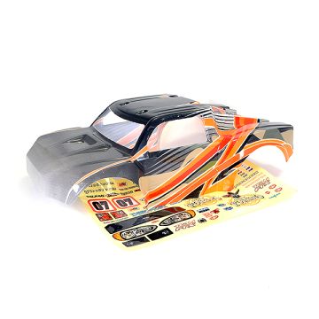 FTX Zorro NT Printed Body - Orange (FTX6965O)