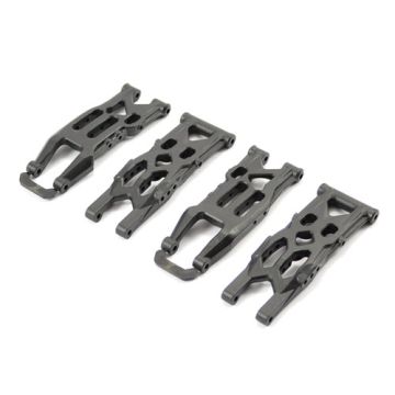 FTX Surge Surge Front & Rear Lower Suspension Arms Set (FTX7204)