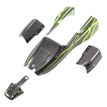 FTX Surge Dune Buggy Body (Green) (FTX7216)