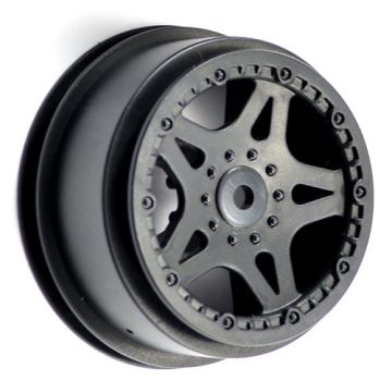 FTX Surge Front Buggy Wheels (Pr) (FTX7218)