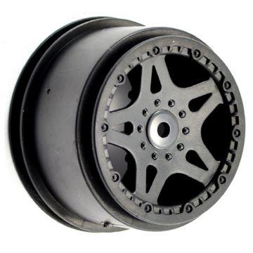FTX Surge Rear Buggy Wheels (Pr) (FTX7221)