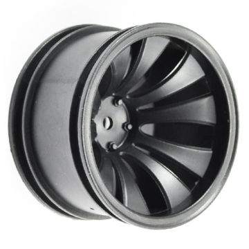 FTX Surge Truggy Spoke Wheels (2) (FTX7226)