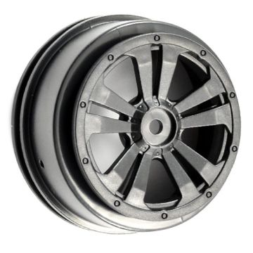 FTX Surge Short Course Truck Wheels (Pr) (FTX7236)