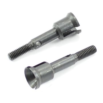 FTX Surge Front & Rear Wheel Axles (FTX7261)