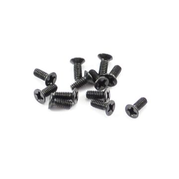 FTX Countersunk Screw 2 X 5mm (12) (FTX7293)