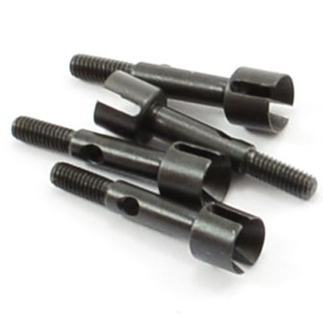 FTX Ibex Wheel Axles (4) (FTX7402)