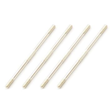 FTX Ibex Lower Suspension Linkage Rods 2.2X43mm (FTX7403)