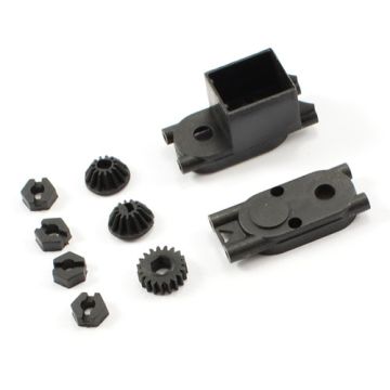 FTX Ibex Front/Rear Pinion Gears + Motor Pinion Gear (FTX7419)