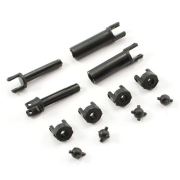 FTX Ibex Centre Front/Rear Driveshaft Assembly (FTX7430)