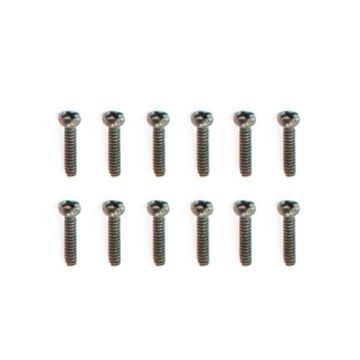 FTX Ibex Washer Head Screws 1.5*6mm (12) (FTX7450)