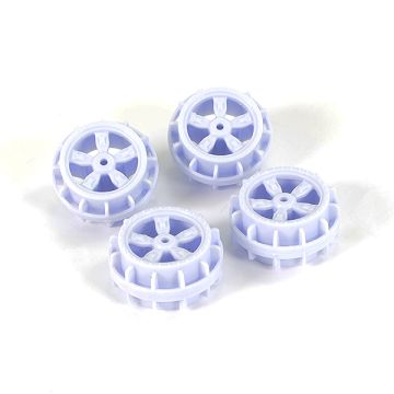 FTX Hooligan Jnr Wheel Set (4) (FTX7470)