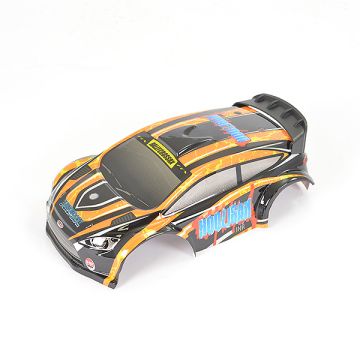 FTX Hooligan Jnr Orange Bodyshell (FTX7475O)