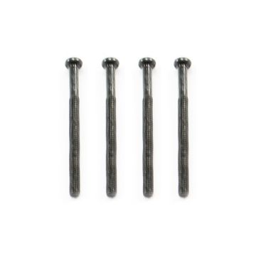 FTX Outback Rounded Head Screw  M2*27 (4) (FTX8221)