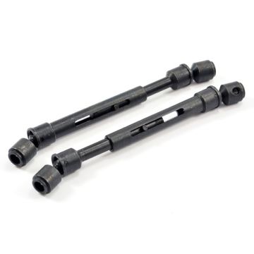 FTX Outback Aluminium Front & Rear Universal Joint (2) (FTX8242)