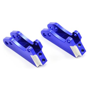 FTX Outlaw Aluminium Holder For Rear Trailing Arms (2pcs) (FTX8378)