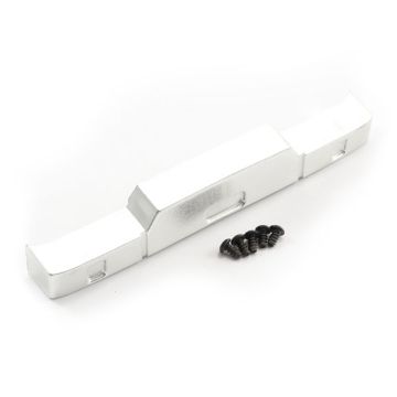 FTX Mighty Thunder Front Chrome Bumper (FTX8437)