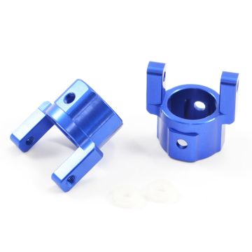 FTX Mighty Thunder/Kanyon Aluminium Steering Knuckles (2pcs) (FTX8458)