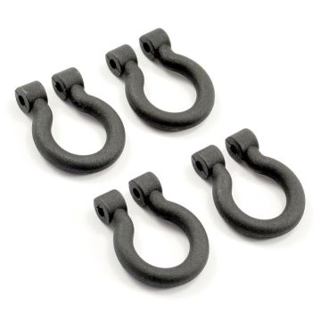 FTX Kanyon Body Tow Hooks (4pcs) (FTX8476)
