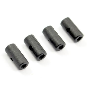 FTX Kanyon Body Bracket Posts (4pcs) (FTX8481)