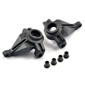 FTX Fury/Mauler Steering Block Carriers & Bushings (2pcs) (FTX8752)