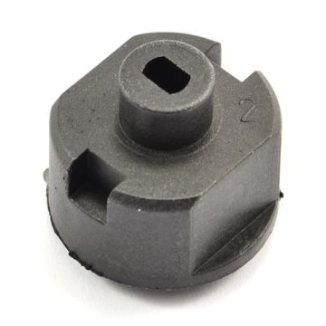 FTX Mauler Front & Rear Solid Axle Hub (FTX8761)