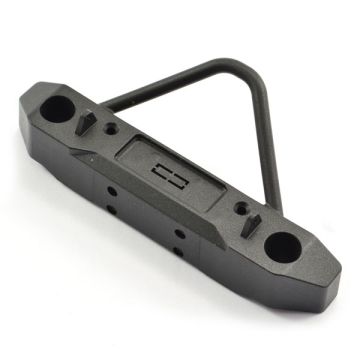 FTX Mauler Front Bumper With Winch Mount & Led Light Holder (FTX8767)