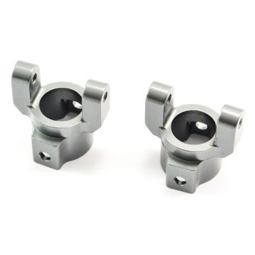FTX Mauler Aluminium Front Hub Carriers (2pcs) (FTX8832)