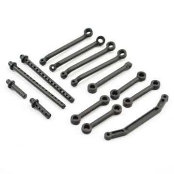 FTX Outback Mini Link Set / Bodyposts (FTX8852)
