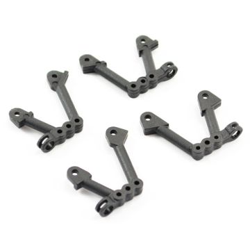FTX Outback Mini Shock Mount Set (2pcs) (FTX8853)